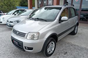 Fiat Panda 1.3 MJT 70CV 4X4 UNIPROPRIETARIO