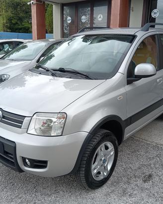 Fiat Panda 1.3 MJT 70CV 4X4 UNIPROPRIETARIO