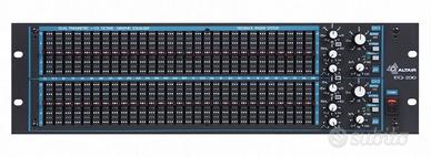 Equalizzatore intelligente analogico Altair EQ-230