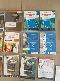 testi scolastici studente liceo artistico sello ud