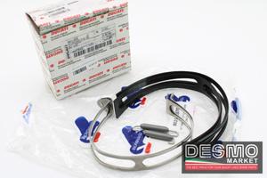 gruppo minuterie scarico termignoni ducati 1098 s 