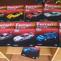 Ferrari Racing Collection 21 volumi