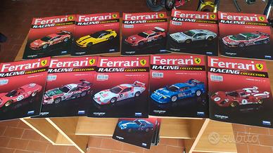 Ferrari Racing Collection 21 volumi