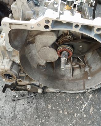 Cambio peugeot 308 1,5 diesel YH01 6M 9811243810