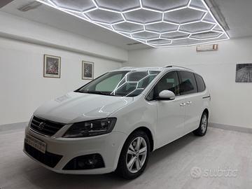 Seat Alhambra 2.0 TDI 150 CV DSG Xcellence 7 posti