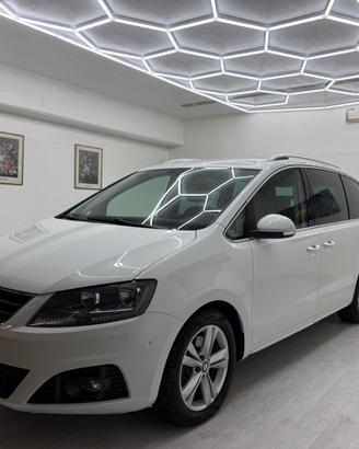 Seat Alhambra 2.0 TDI 150 CV DSG Xcellence 7 posti