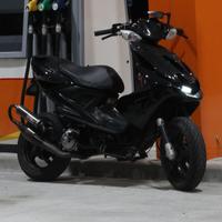 Yamaha aerox 50
