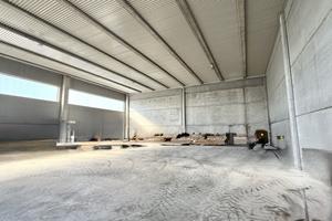 Capannone deposito di 1150mq