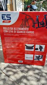 Rulli allenamento