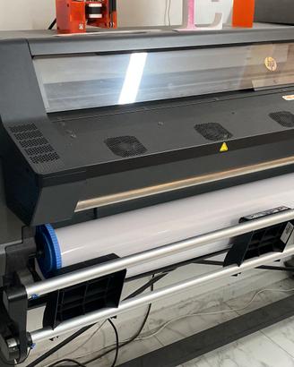 HP LATEX 115