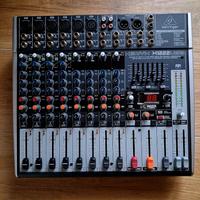 Mixer Behringer XENYX 1222 USB