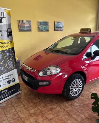 Fiat Punto Evo 1.4benz.+metano