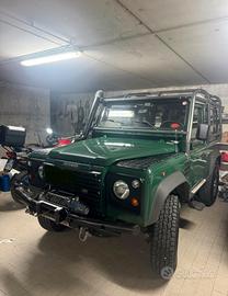 Defender td5