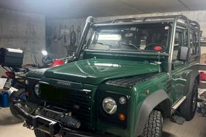 Defender td5