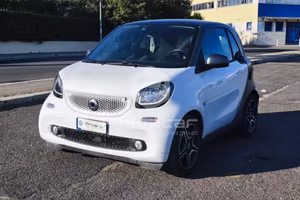 SMART fortwo 70 1.0 twinamic Passion