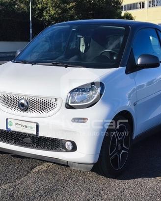 SMART fortwo 70 1.0 twinamic Passion
