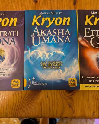 libri kryon