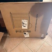 Cancello sicurezza bambini animali