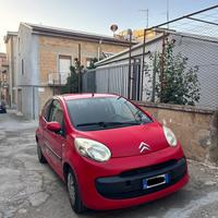 Citroen C1, anno 2007. Tagliandata e gommata nuova