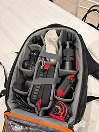 Attrezzatura Videomaker