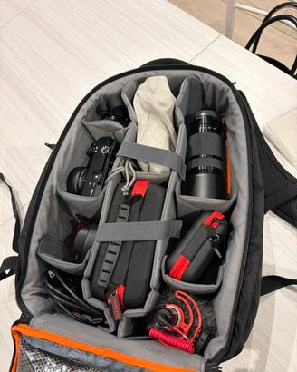 Attrezzatura Videomaker