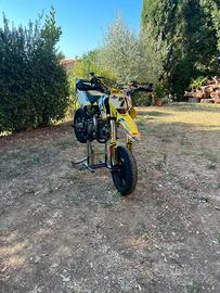Pit bike YCF 160 4t sm