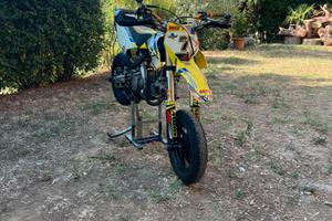 Pit bike YCF 160 4t sm