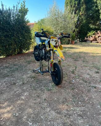 Pit bike YCF 160 4t sm