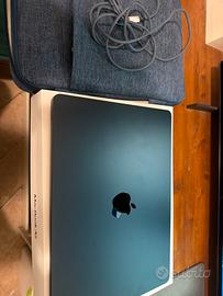 Mac book air 13 m5 1tb 3/26