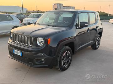 Jeep Renegade 2.0 Mjt 140CV 4WD Active Drive Longi