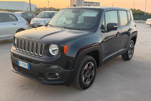 Jeep Renegade 2.0 Mjt 140CV 4WD Active Drive Longi