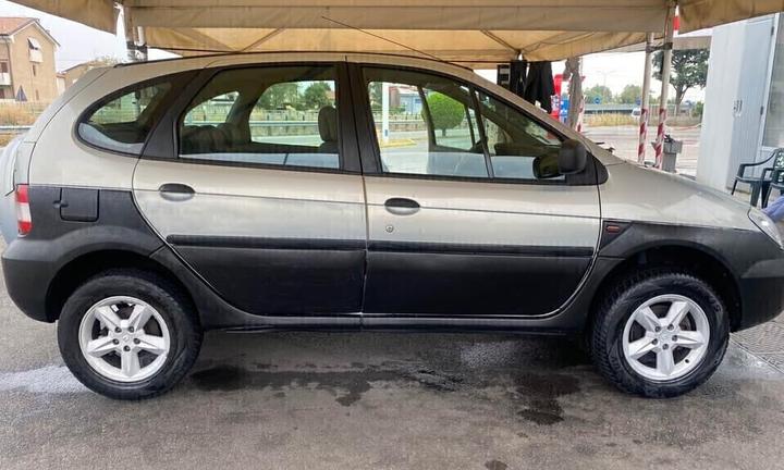 Renault 4x4