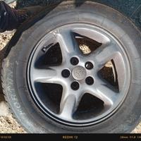 Gomme e cerchi Toyota Rav 4 2°serie