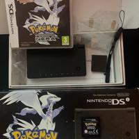 Pokemon Versione Nera+Dsi Limited Edition💎