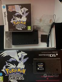Pokemon Versione Nera+Dsi Limited Edition💎