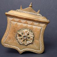 antica cartucciera ottomana