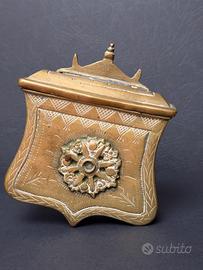antica cartucciera ottomana