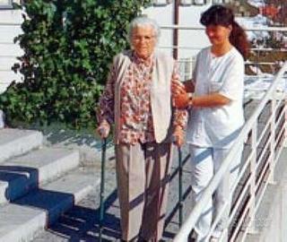 Struttura per comunità alloggio anziani -disabili