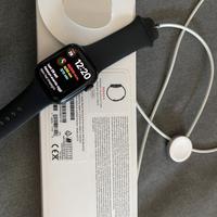 Apple iWatch 8,41mm GPS+SIM Midnight, batteria 99%