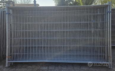Recinzioni da cantiere