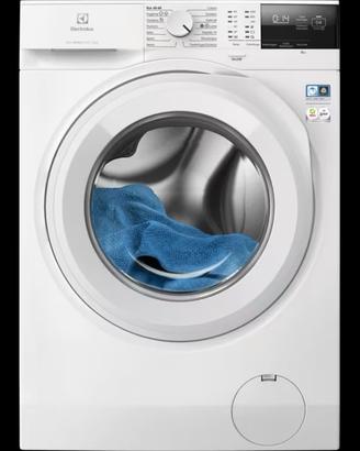 Lavatrice Electrolux serie 600 SensiCare 8 kg