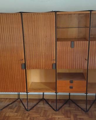 Modernariato Taichiro Nakai 1959 Design  Ciliegio
