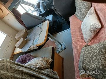 Camper Semi integrale