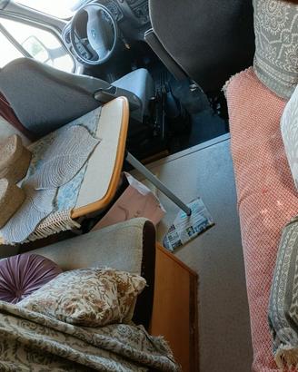 Camper Semi integrale