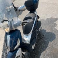 Piaggio Beverly 300 i.e. 2011
