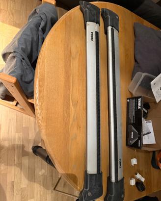 barre portatutto Thule