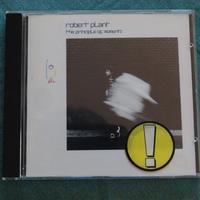 ROBERT PLANT "The principle of moment"