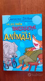 Le più belle barzellette sugli animali -G. Stilton