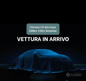 Citroen C3 Aircross 1200cc 110cv S&S Shine