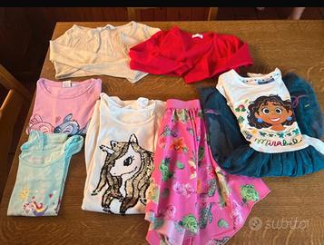 abbigliamento bambina €10